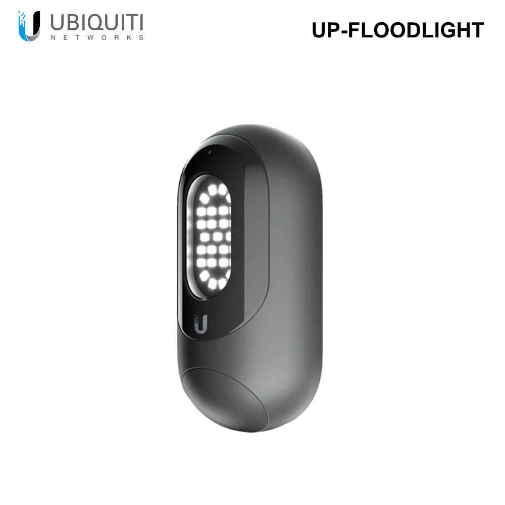 UP-FLOODLIGHT Ubiquiti Networks UniFi Protect Smart Flood Light  Alliance Wholesale