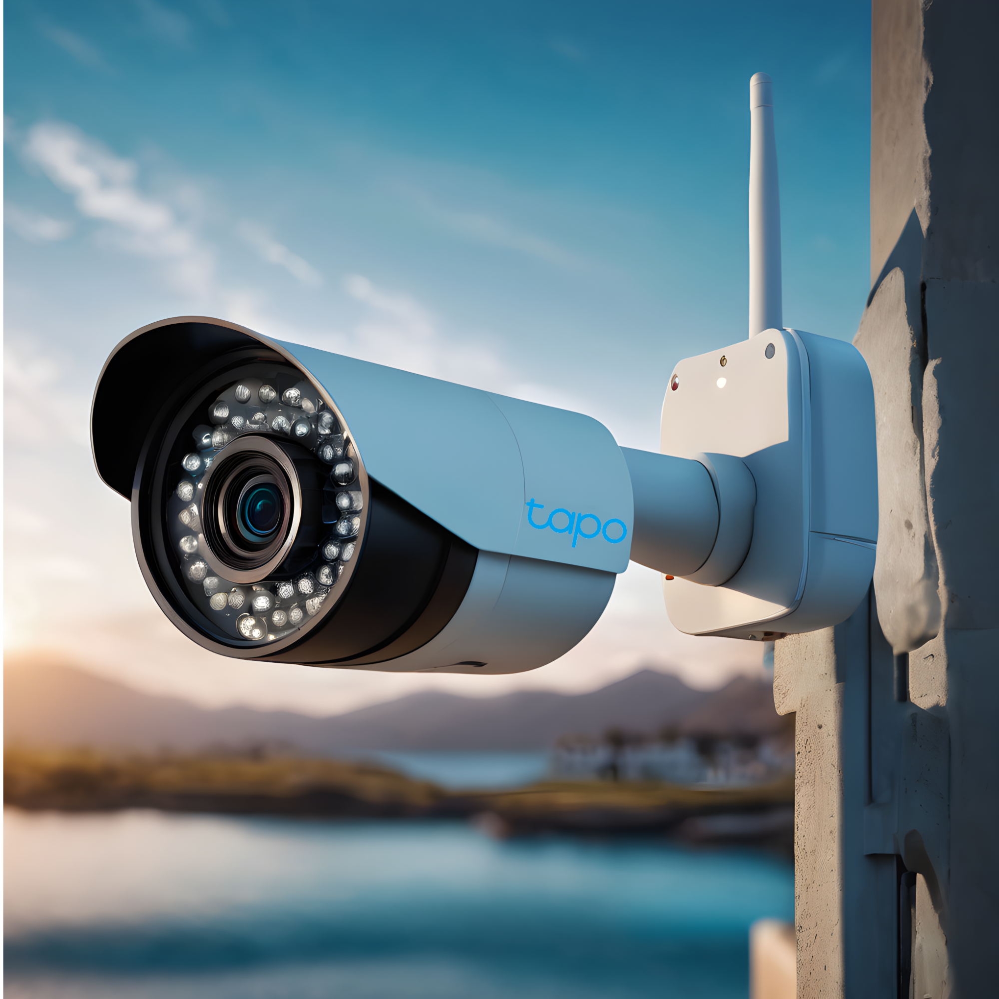 TP-Link WiFi Cameras