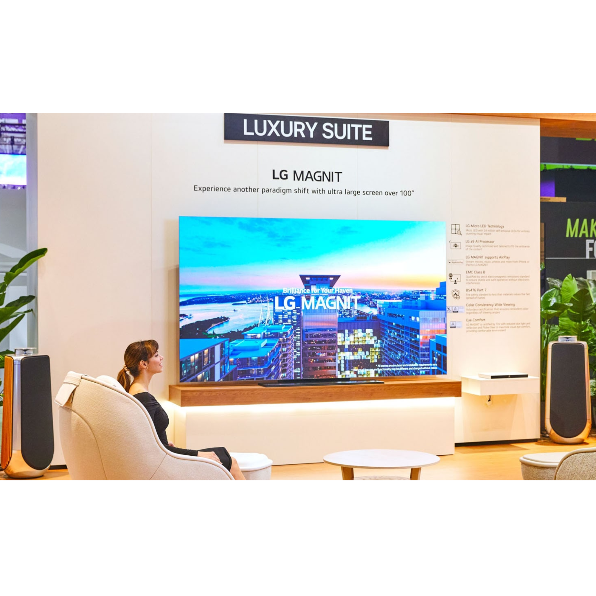 LG Digital Signage Displays