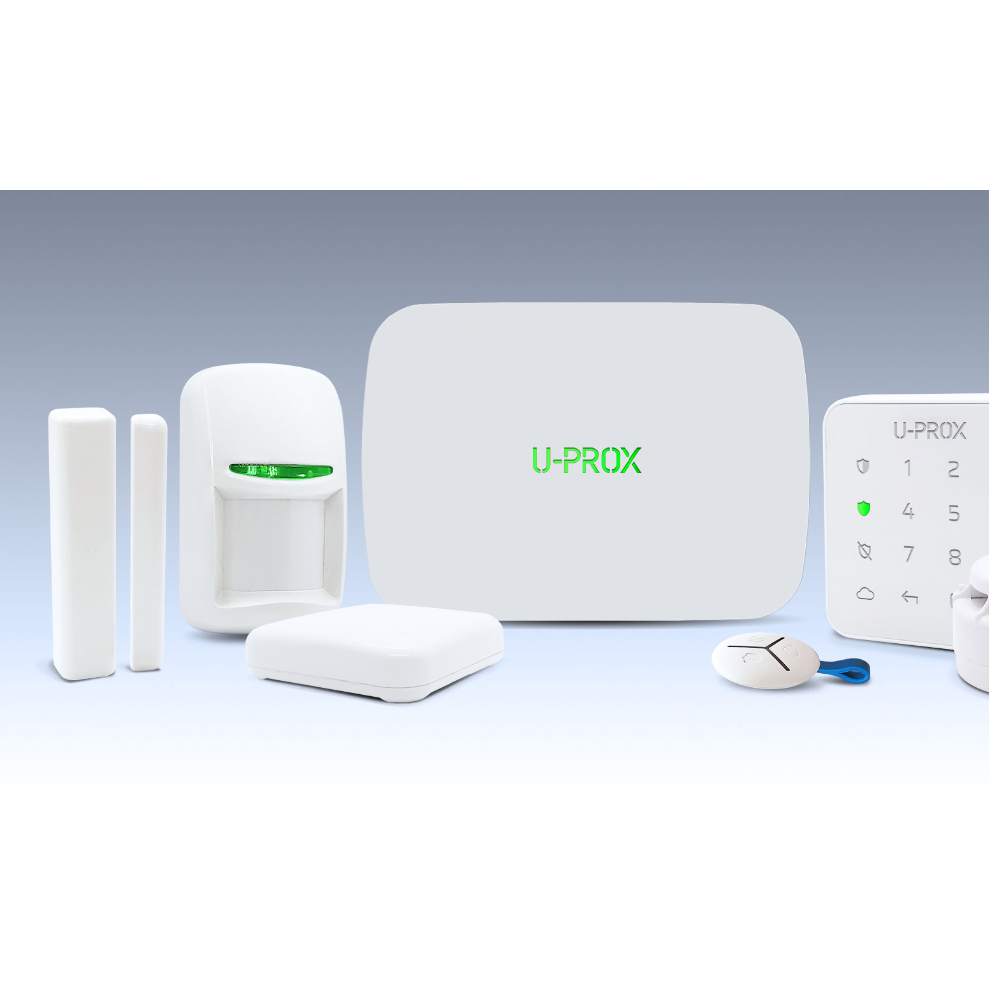 U-PROX Wireless Alarms