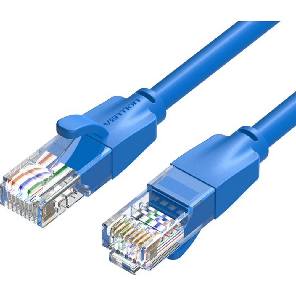 VEN-IBELJ - Vention Cat.6 UTP Patch Cable 5M Blue