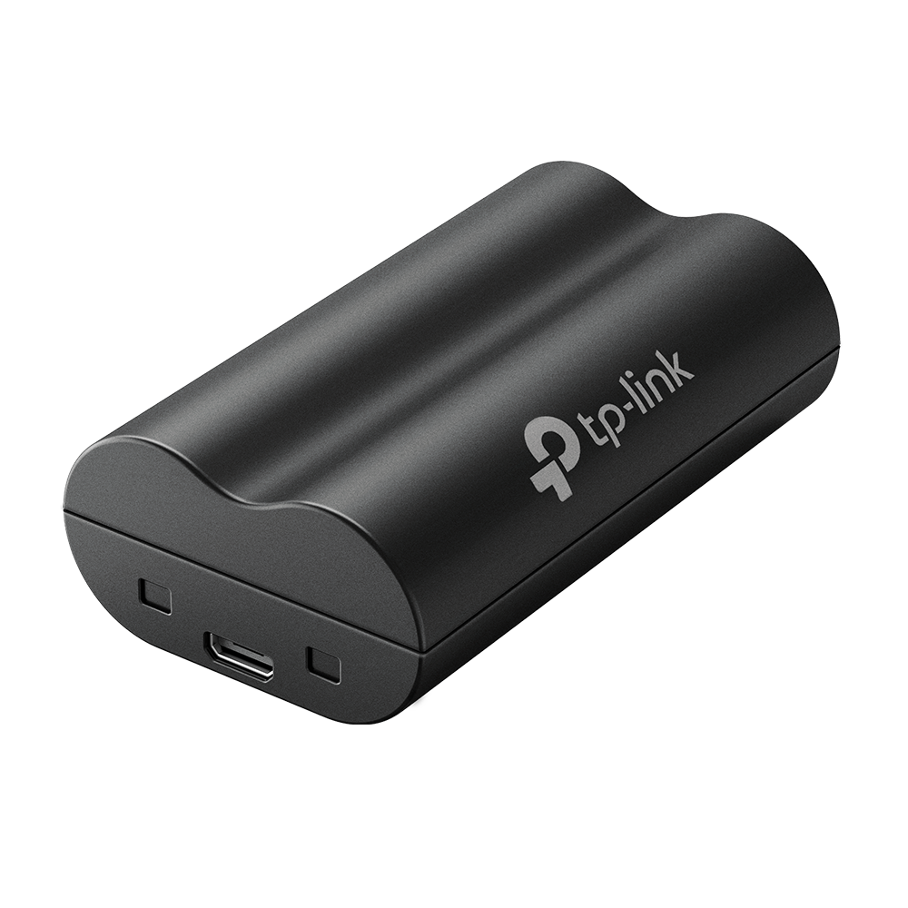 TL-TAPOA100 - TP-Link Tapo A100 Battery Pack, for Tapo Powered Cameras and Video Doorbells