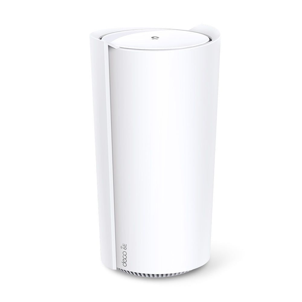 TL-DECOXE200-1P - TP-Link Deco XE200 AXE11000 Whole Home Mesh Wi-Fi 6E System - 1 pack