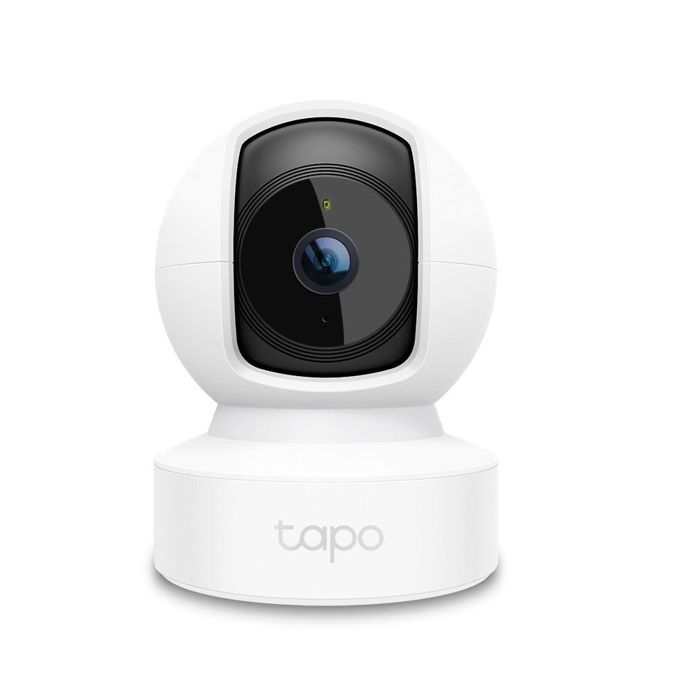 TL-TAPOC212 - TP-Link Tapo C212 Indoor Pan/Tilt Home Security Wi-Fi Camera, 2K 3MP, Power : AC Adapter