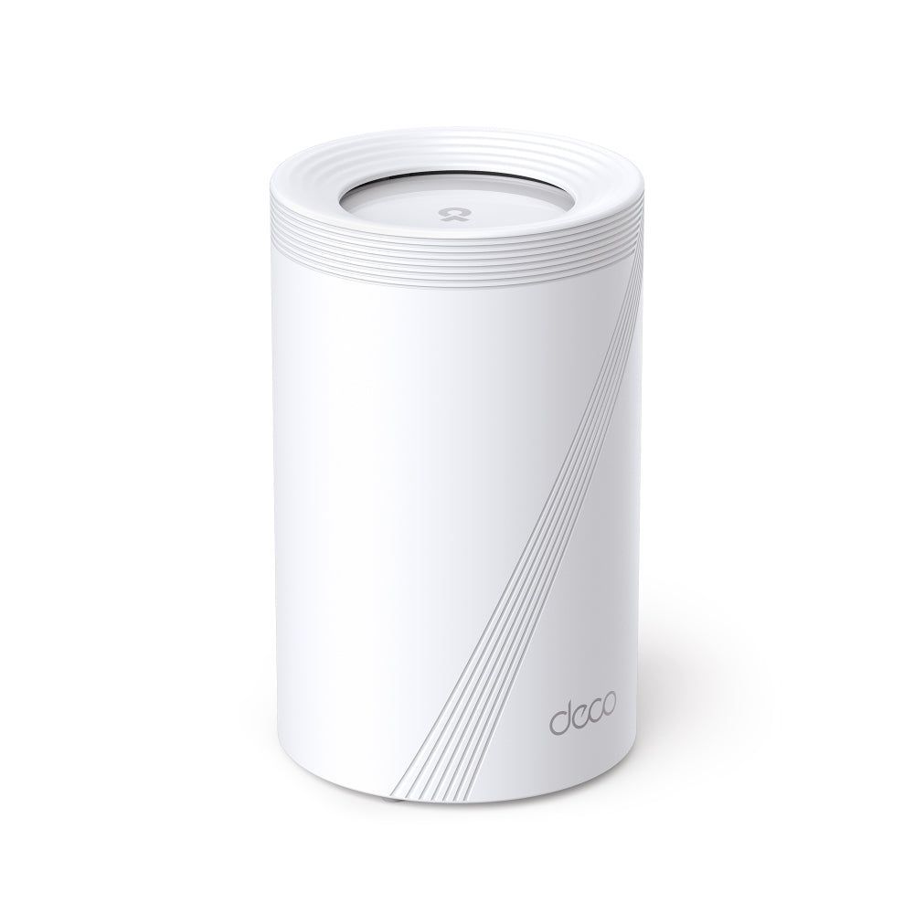 TL-DecoBE65-1P - TP-Link Deco BE65, BE1100, Wi-Fi 7 Whole-Home Mesh System - 1 Pack