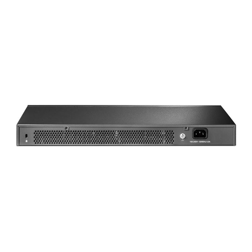 TL-SG3428X - TP-Link JetStream 24-Port Gigabit L2+ Managed Switch with 4 10GE SFP+ Slots by Omada SDN