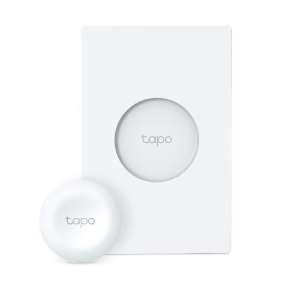 TL-TAPOS200D - TP-Link Tapo S200D Smart Remote Dimmer Switch