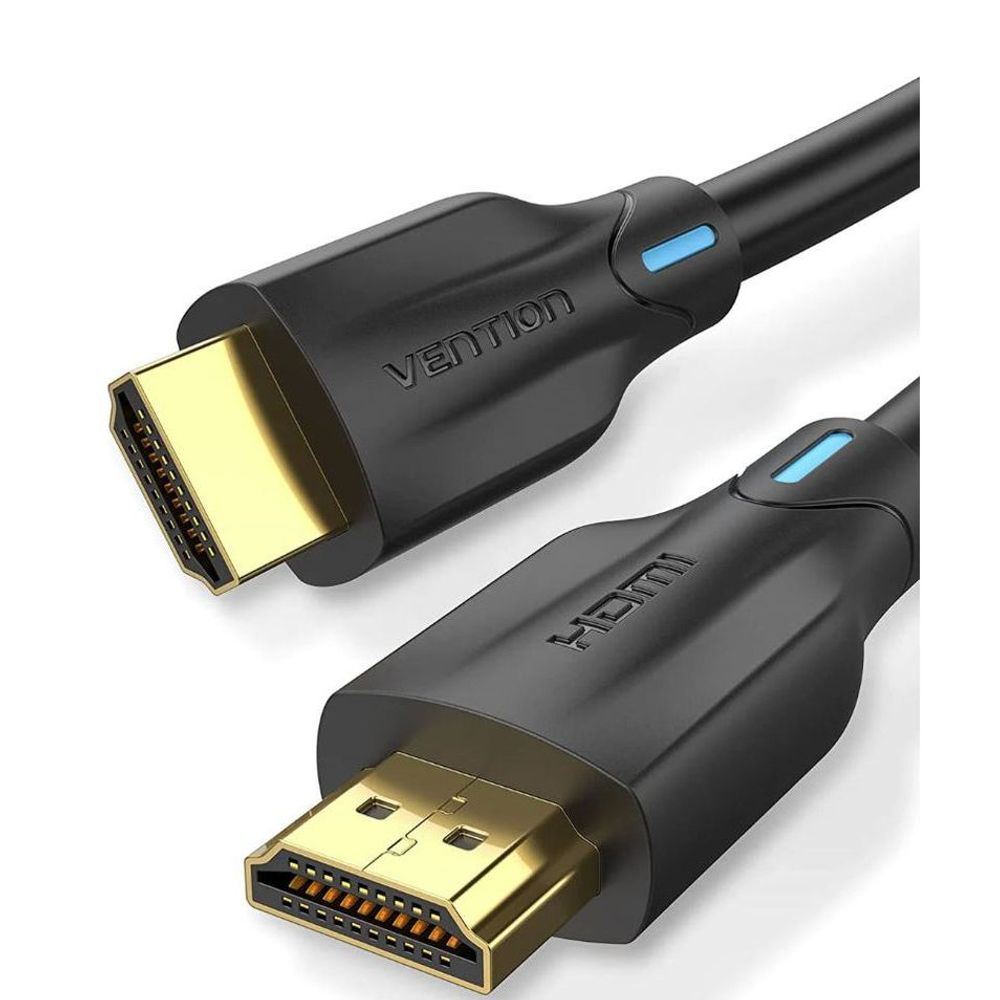 VEN-AANBJ - Vention 8K HDMI Cable 5M Black