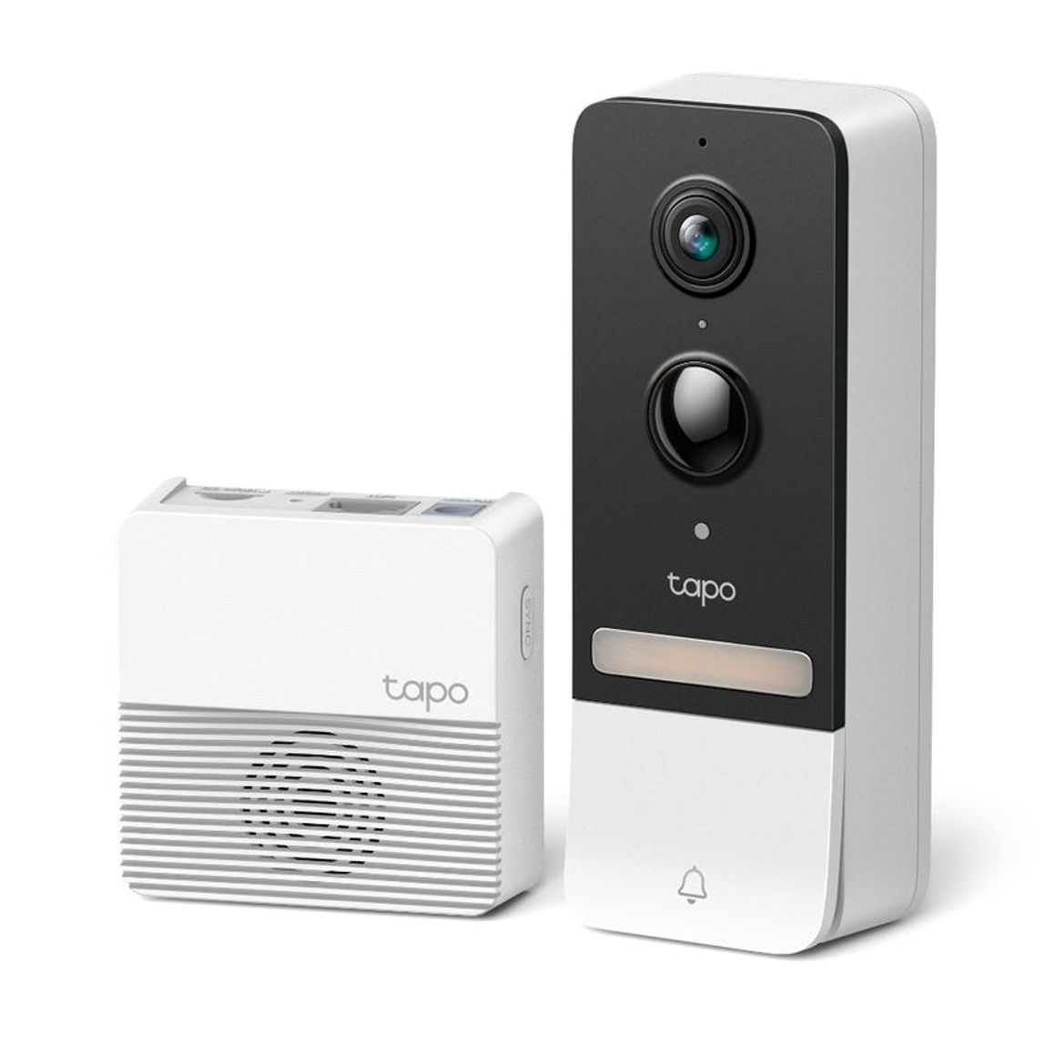 TL-TAPOD230S1 - TP-Link Tapo D230S1 Tapo Smart IoT Hub Smart Doorbell with Chime