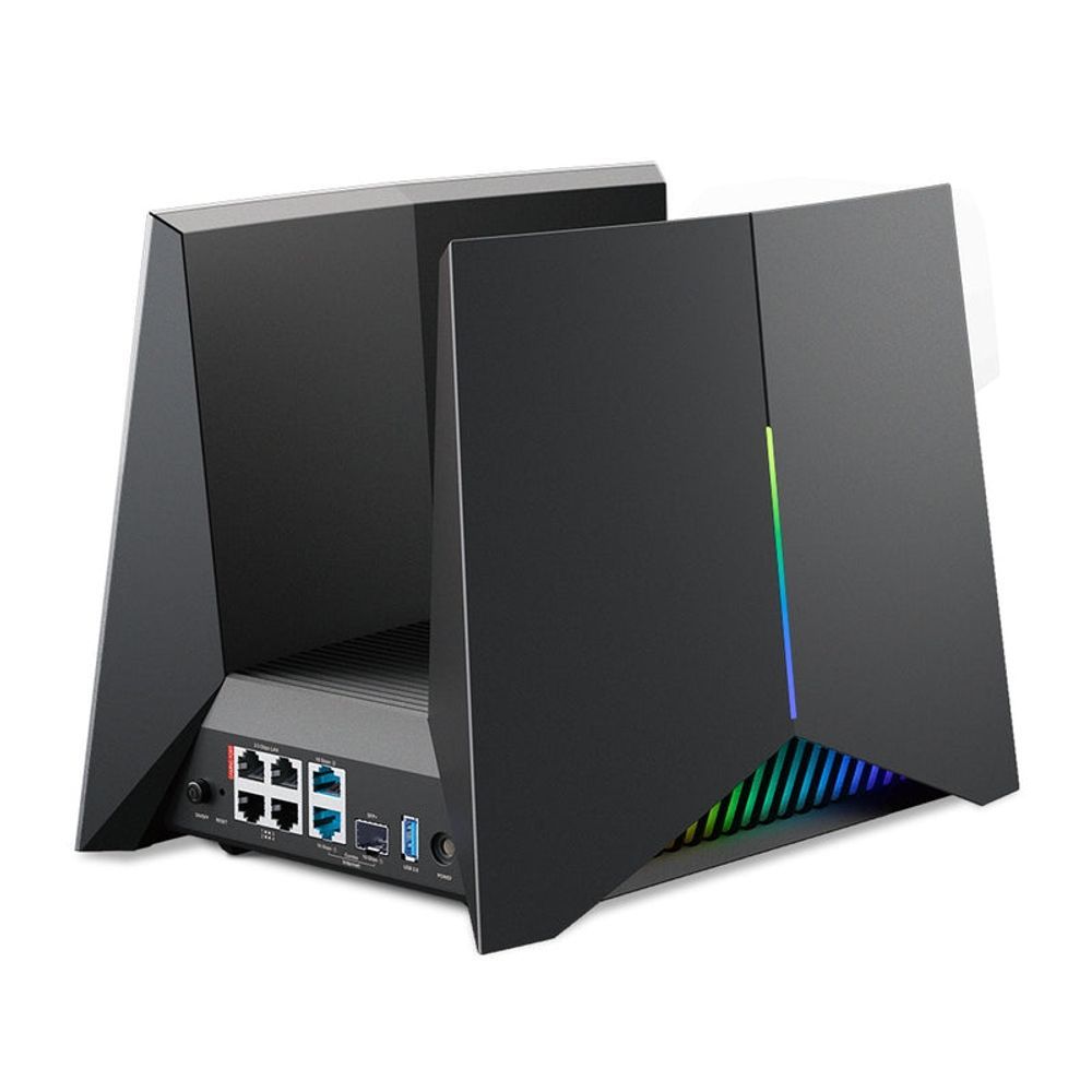 TL-ARCHERGE800 - TP LINK Archer GE800 BE19000 Tri-Band Wi-Fi 7 Gaming Router
