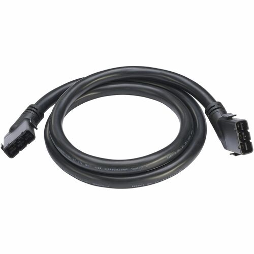 EBMCBL180 - Eaton 9PX Accessories EBM Cable - For UPS - 180 VAC - Black, Silver - 1.80 m Cord Lengt