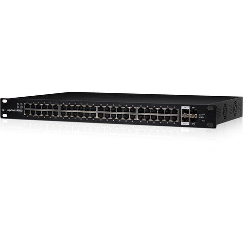 ES-48-500W - Ubiquiti EdgeSwitch ES-48-500W Layer 3 Switch - 48 Ports - Manageable - 10/