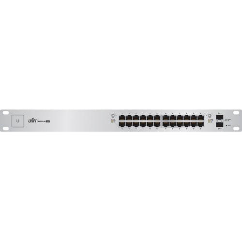 US-24-250W - Ubiquiti UniFi Switch - 24 Ports - Manageable - 10/100/1000Base-T, 1000Base