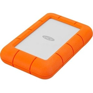 Seagate LaCie Rugged Mini LAC9000633 4 TB Portable Rugged Hard Drive - External