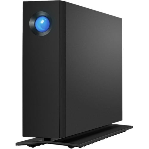 Seagate LaCie d2 Professional STHA4000800 4 TB Desktop Hard Drive - 3.5" Externa