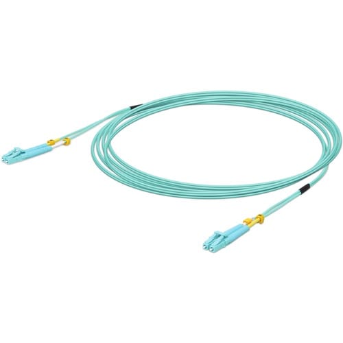 UOC-0.5 - Ubiquiti UniFi Fibre Optic Patch Network Cable - 50 cm Fibre Optic Network