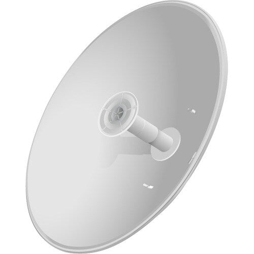 RD-5G30-LW - Ubiquiti airMAX 2x2 PtP Bridge Dish Antenna - Range - SHF - 5.1 GHz to 5.9