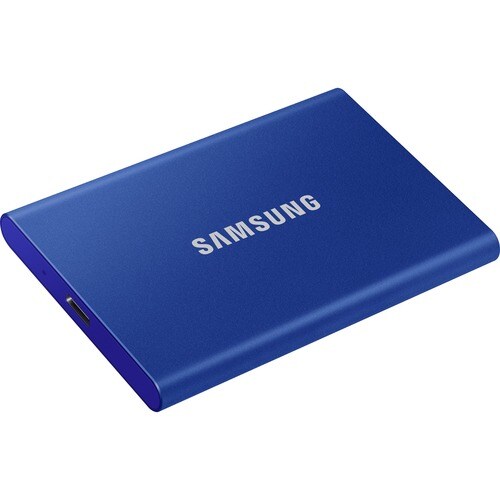 MU-PC1T0H/WW - Samsung T7 MU-PC1T0H/WW 1 TB Portable Solid State Drive - External - P