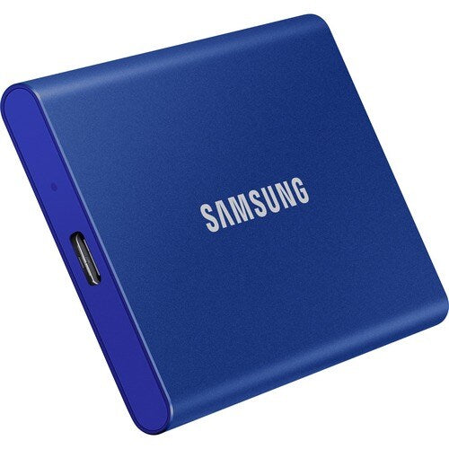MU-PC2T0H/WW - Samsung T7 MU-PC2T0H/WW 2 TB Portable Solid State Drive - External - P
