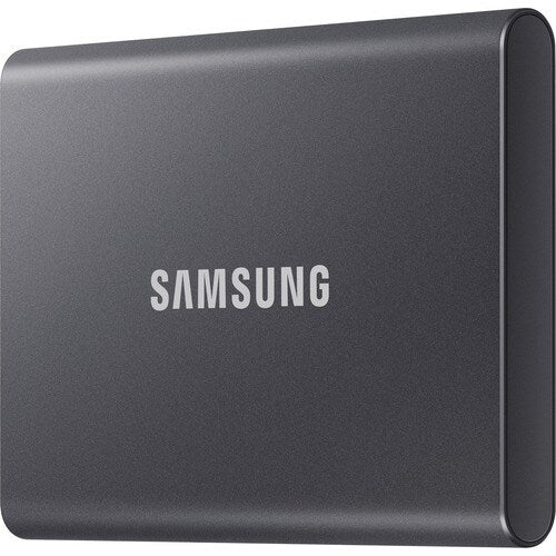 MU-PC2T0T/WW - Samsung T7 MU-PC2T0T/WW 2 TB Portable Solid State Drive - External - P