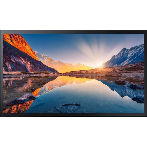 LH32QMRTBGCXXY - Samsung QM32R-T Digital Signage Display - 32" LCD - Touchscreen Cortex