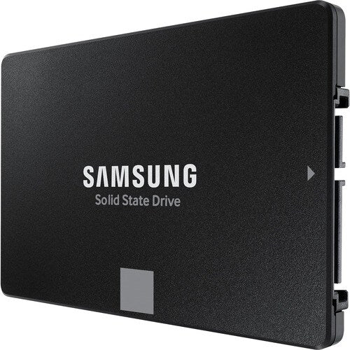 MZ-77E250BW - Samsung 870 EVO MZ-77E250BW 250 GB Solid State Drive - 2.5" Internal -