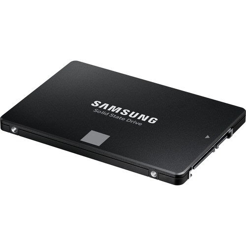 MZ-77E500BW - Samsung 870 EVO MZ-77E500BW 500 GB Solid State Drive - 2.5" Internal -