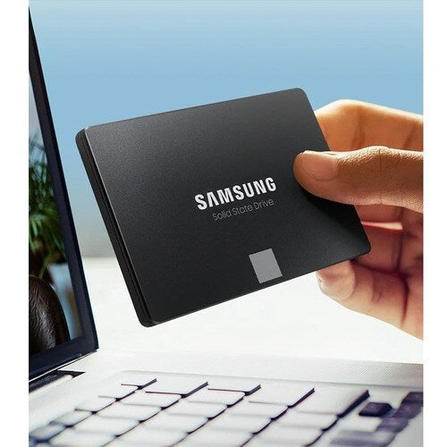 MZ-77E500BW - Samsung 870 EVO MZ-77E500BW 500 GB Solid State Drive - 2.5" Internal -