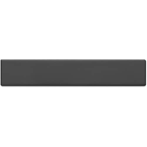 Seagate One Touch STKZ4000400 4 TB Portable Hard Drive - 2.5" External - Black -