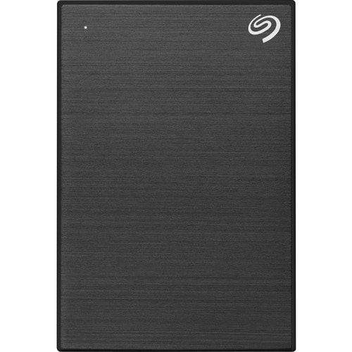 Seagate One Touch STKZ5000400 5 TB Portable Hard Drive - 2.5" External - Black -