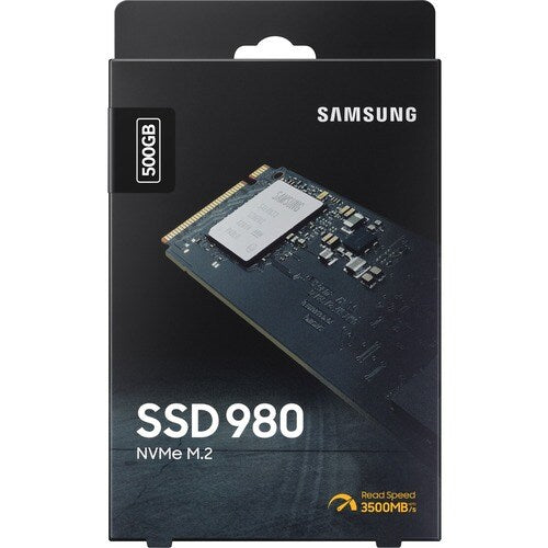 MZ-V8V500BW - Samsung MZ-V8V500BW 500 GB Solid State Drive - M.2 2280 Internal - PCI