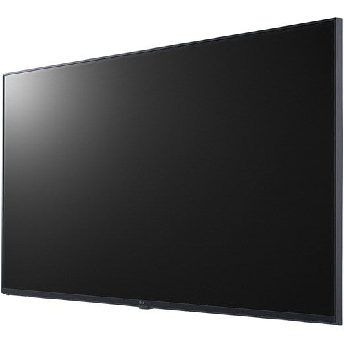 LG 43UL3J-B WebOS UHD Signage - 43" LCD - 8 GB - 3840 x 2160 - Direct LED - 300