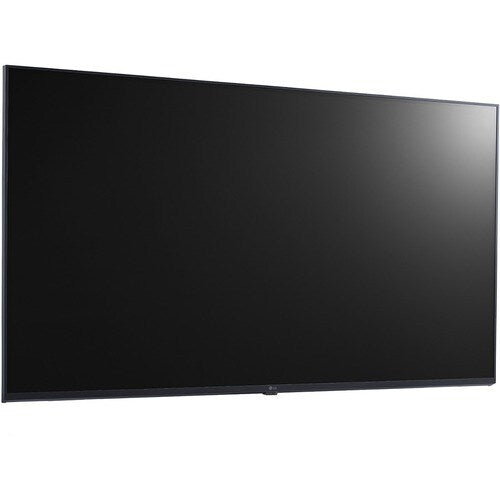 LG 43UL3J-B WebOS UHD Signage - 43" LCD - 8 GB - 3840 x 2160 - Direct LED - 300