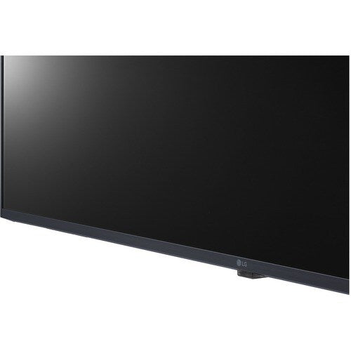 LG 43UL3J-B WebOS UHD Signage - 43" LCD - 8 GB - 3840 x 2160 - Direct LED - 300