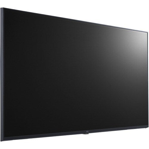 LG 43UL3J-B WebOS UHD Signage - 43" LCD - 8 GB - 3840 x 2160 - Direct LED - 300