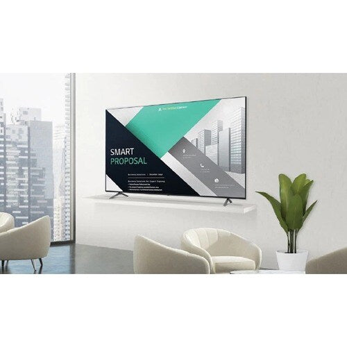 LG UHD TV Signage - 43" LCD - High Dynamic Range (HDR) - 3840 x 2160 - 300 cd/m²