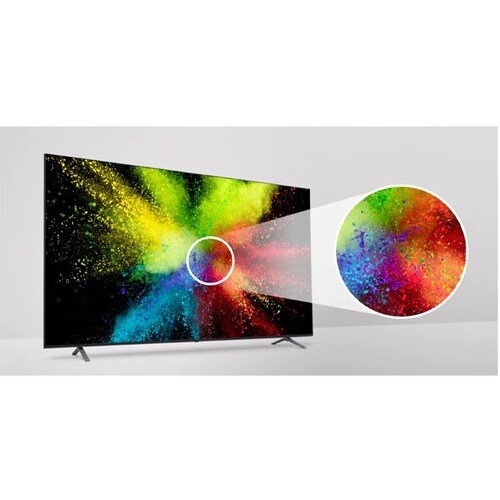 LG UHD TV Signage - 43" LCD - High Dynamic Range (HDR) - 3840 x 2160 - 300 cd/m²