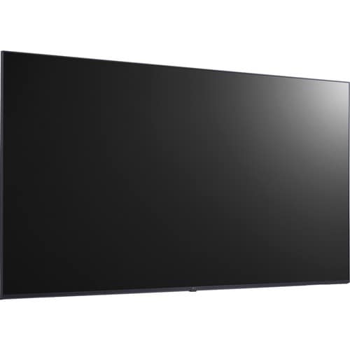 LG Webos UHD Signage - 50" LCD - 8 GB - 3840 x 2160 - Direct LED - 400 cd/m² - 2