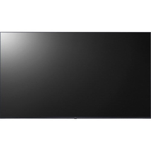 LG Webos UHD Signage - 50" LCD - 8 GB - 3840 x 2160 - Direct LED - 400 cd/m² - 2