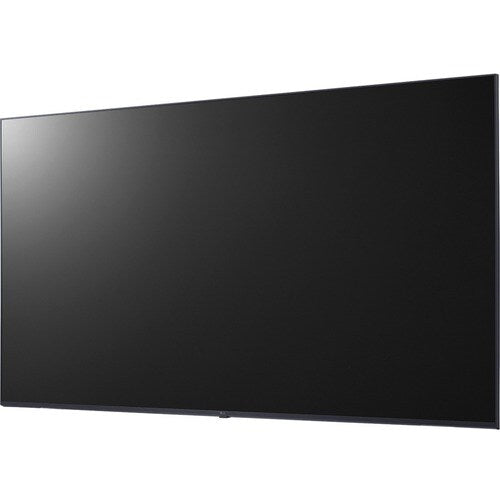 LG Webos UHD Signage - 50" LCD - 8 GB - 3840 x 2160 - Direct LED - 400 cd/m² - 2