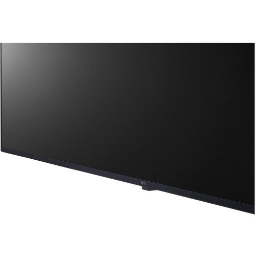 LG Webos UHD Signage - 50" LCD - 8 GB - 3840 x 2160 - Direct LED - 400 cd/m² - 2