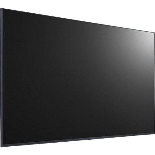 LG Webos UHD Signage - 50" LCD - 8 GB - 3840 x 2160 - Direct LED - 400 cd/m² - 2