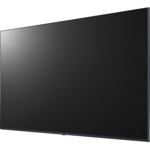 LG Webos UHD Signage - 50" LCD - 8 GB - 3840 x 2160 - Direct LED - 400 cd/m² - 2