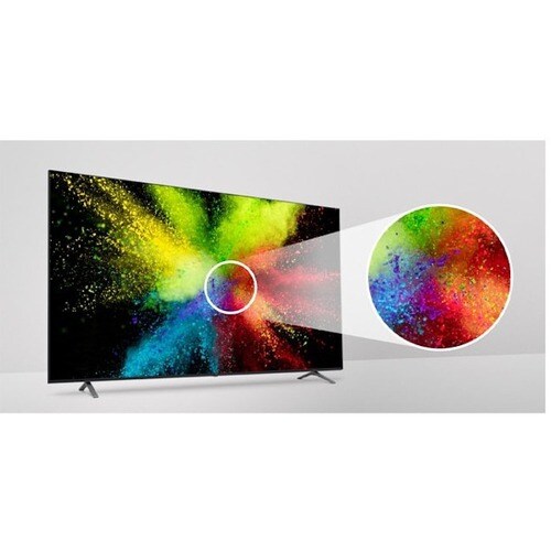 LG UHD TV Signage - 55" LCD - High Dynamic Range (HDR) - 3840 x 2160 - LED - 400