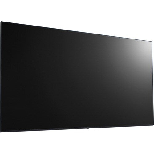 LG 75UL3J-B WebOS UHD Signage - 75" LCD - 3840 x 2160 - Direct LED - 330 cd/m² -