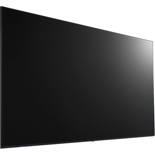 LG 75UL3J-B WebOS UHD Signage - 75" LCD - 3840 x 2160 - Direct LED - 330 cd/m² -