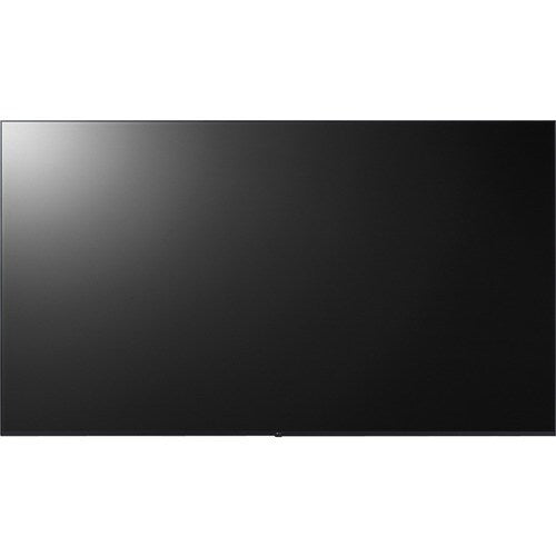 LG 75UL3J-B WebOS UHD Signage - 75" LCD - 3840 x 2160 - Direct LED - 330 cd/m² -