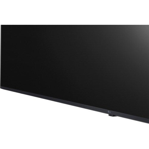 LG 75UL3J-B WebOS UHD Signage - 75" LCD - 3840 x 2160 - Direct LED - 330 cd/m² -