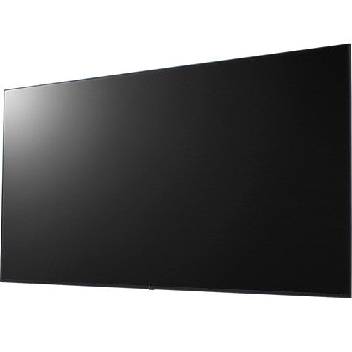 LG 75UL3J-B WebOS UHD Signage - 75" LCD - 3840 x 2160 - Direct LED - 330 cd/m² -