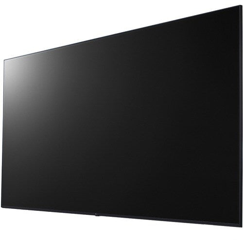 LG 75UL3J-B WebOS UHD Signage - 75" LCD - 3840 x 2160 - Direct LED - 330 cd/m² -